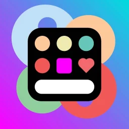 Значок Keys Cap - Make Your Keyboard