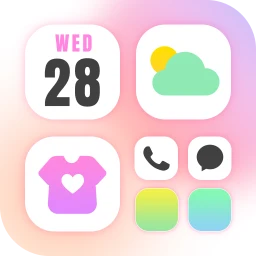 Значок Themepack - App Icons, Widgets