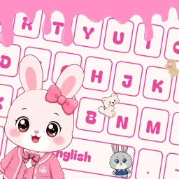 Icône de Cute Keyboard: Sound & Emoji