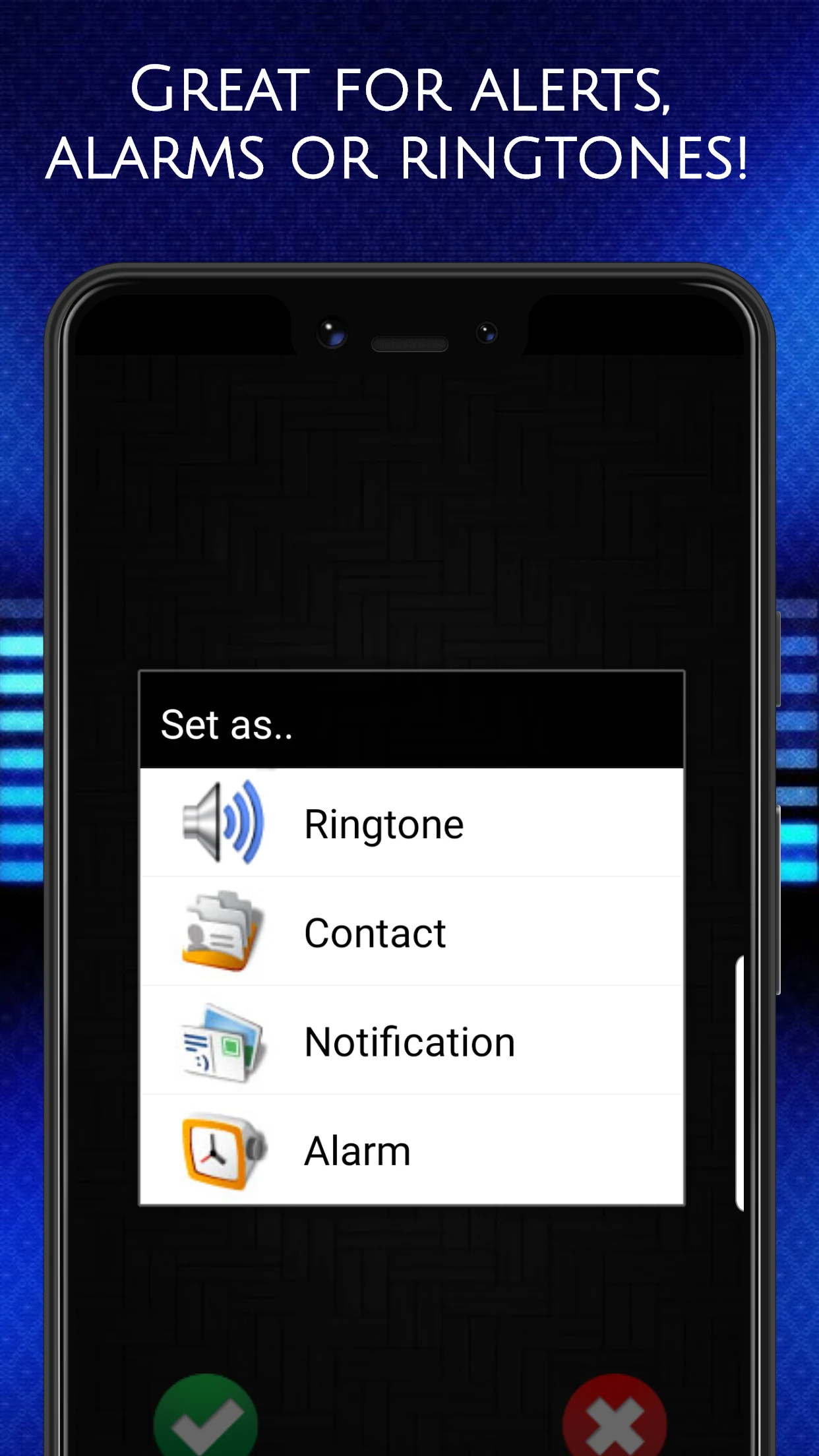 Telephone Ringtones screenshot